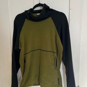 Melanzana Micro Grid Hoodie